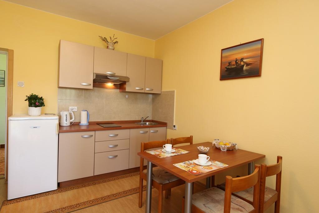 Apartment Mihajic M กลิมโน ภายนอก รูปภาพ