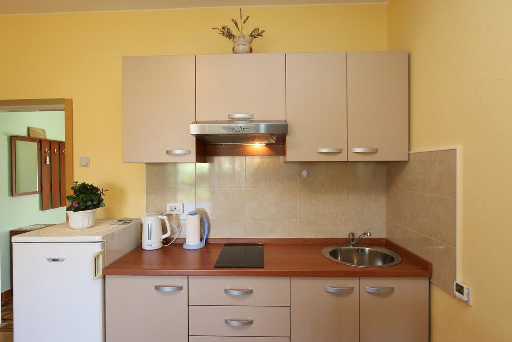 Apartment Mihajic M กลิมโน ภายนอก รูปภาพ