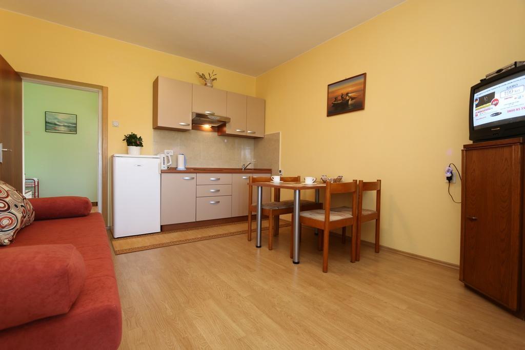 Apartment Mihajic M กลิมโน ภายนอก รูปภาพ